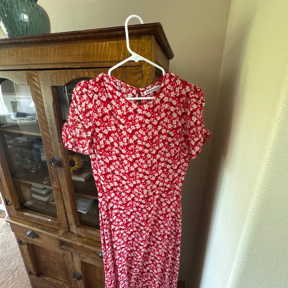 Reformation Midi Dress - Picture 1 of 5
